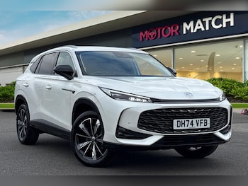 Used MG MG HS 2025 for sale - 77829367: Photo