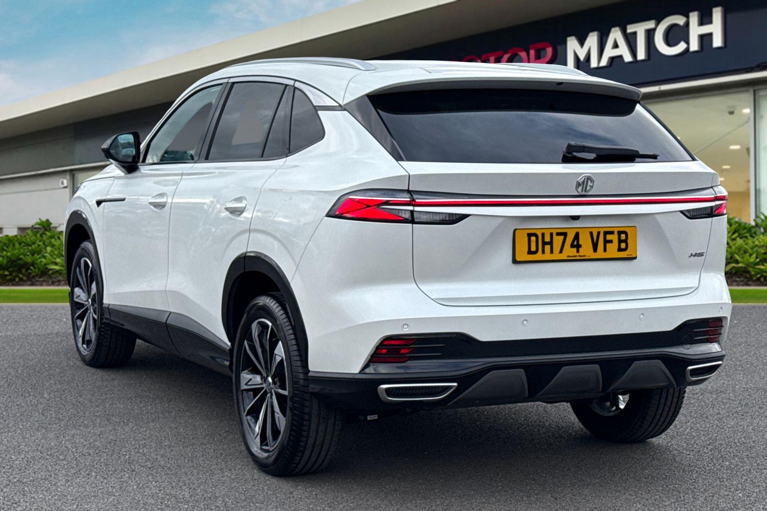 Used MG MG HS 2025 for sale - 77829367: Photo 2