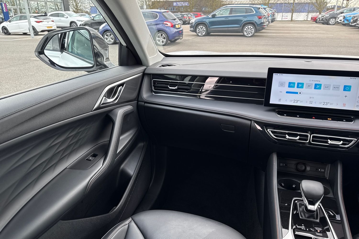 Used MG MG HS 2025 for sale - 77829367: Photo 20