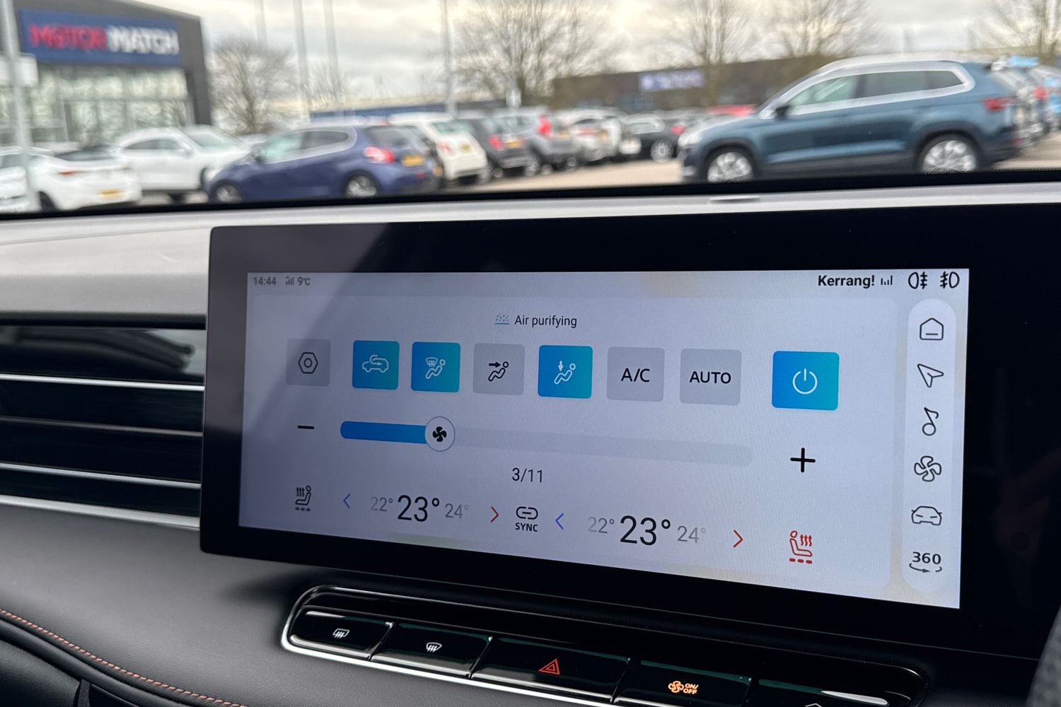 Used MG MG HS 2025 for sale - 77829367: Photo 22