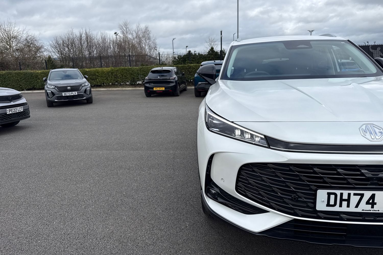 Used MG MG HS 2025 for sale - 77829367: Photo 25