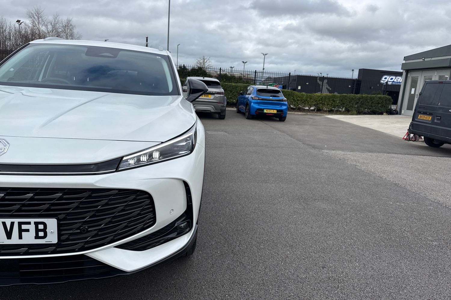 Used MG MG HS 2025 for sale - 77829367: Photo 26