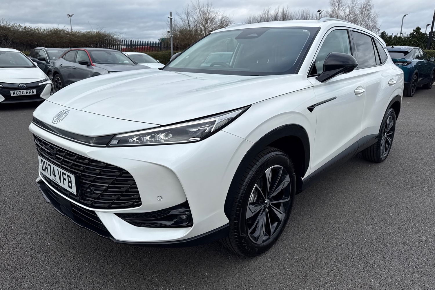 Used MG MG HS 2025 for sale - 77829367: Photo 27