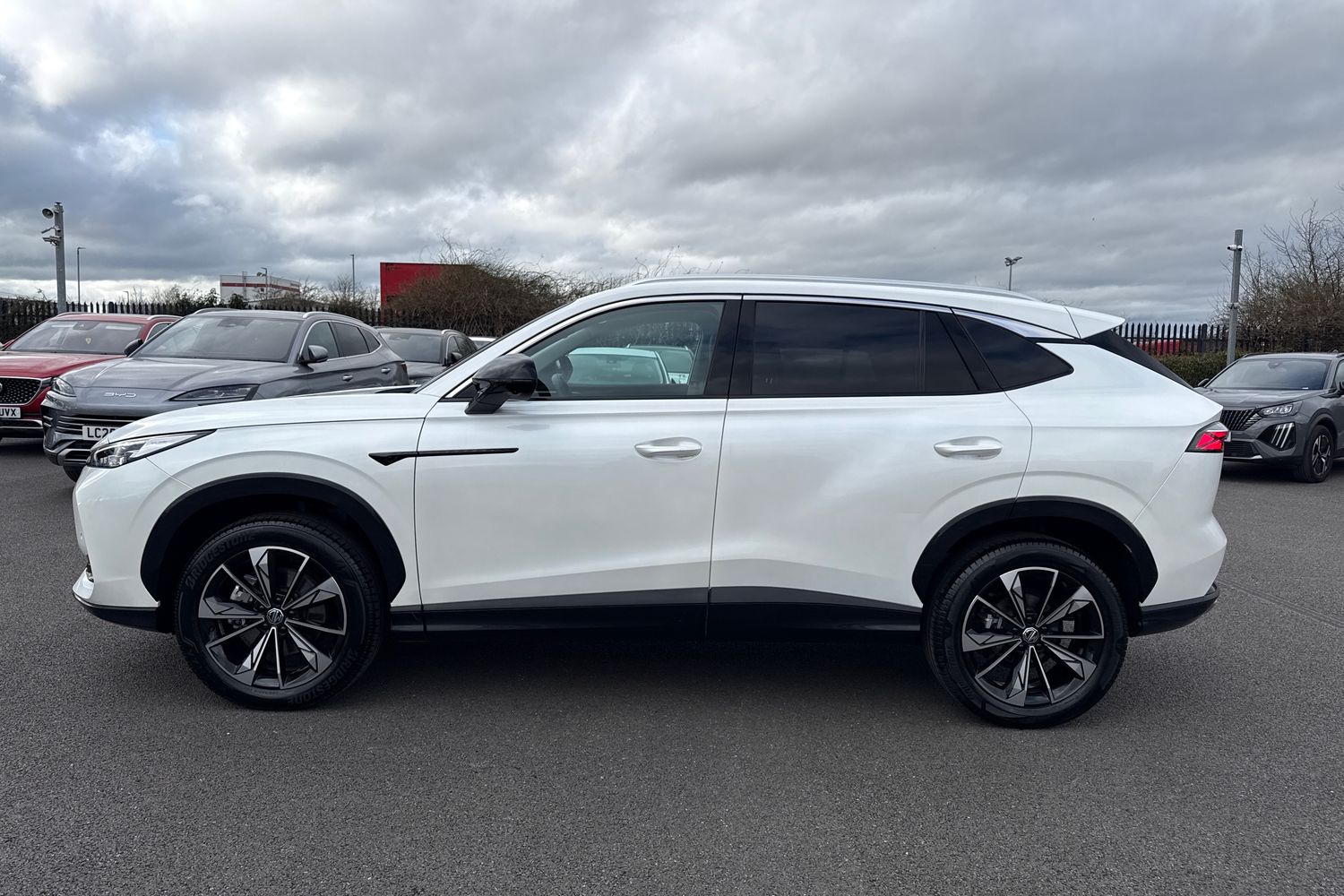 Used MG MG HS 2025 for sale - 77829367: Photo 31