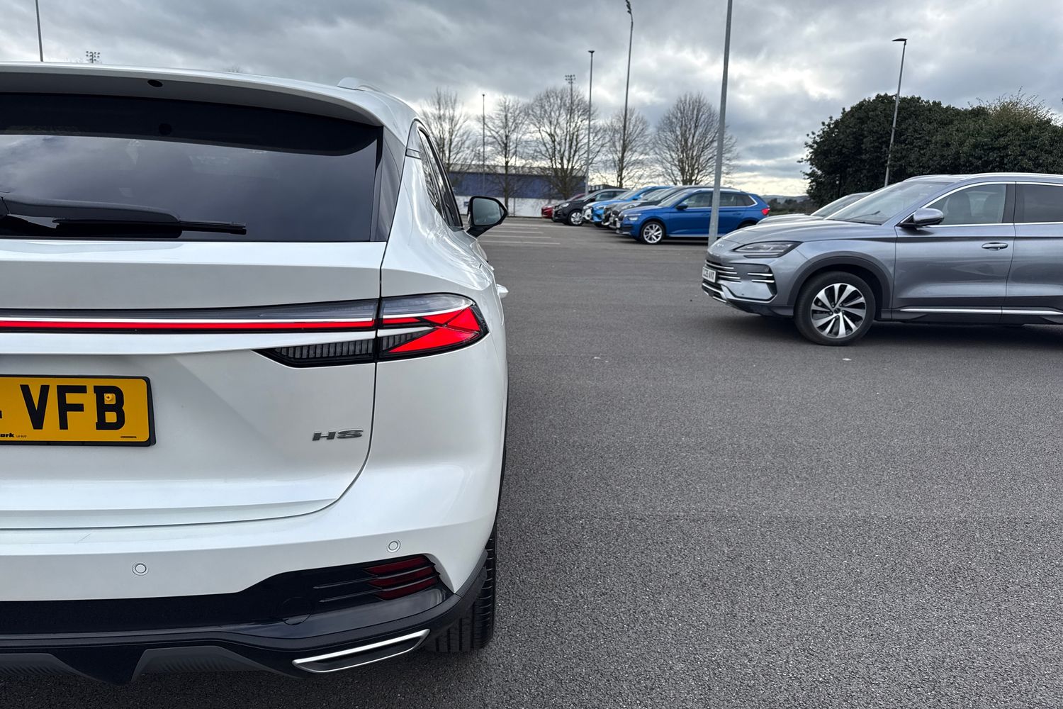 Used MG MG HS 2025 for sale - 77829367: Photo 33