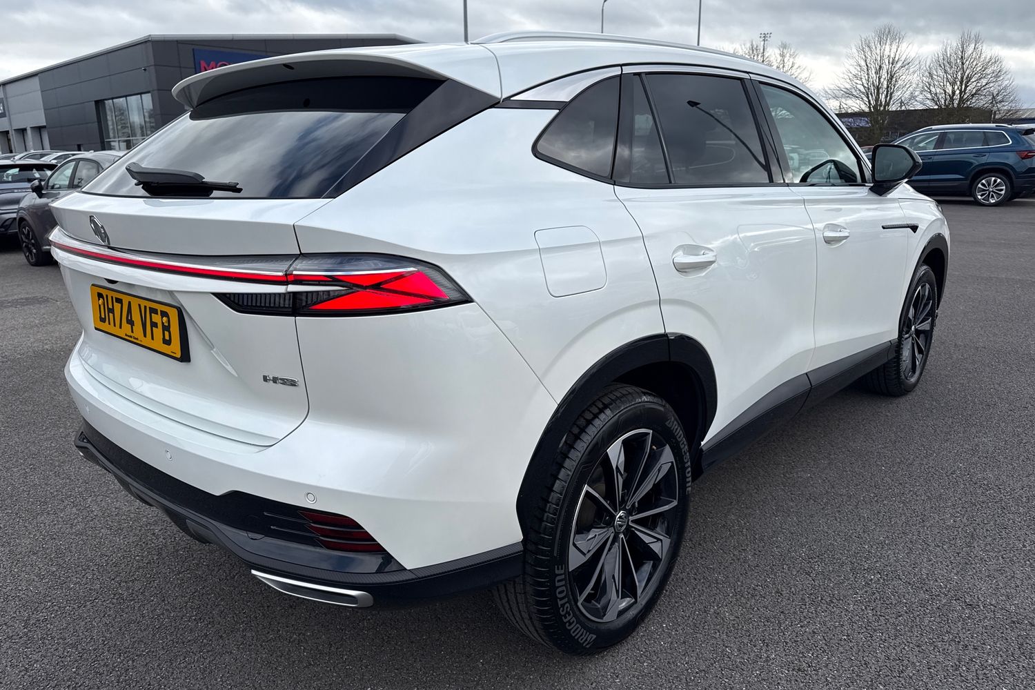 Used MG MG HS 2025 for sale - 77829367: Photo 34