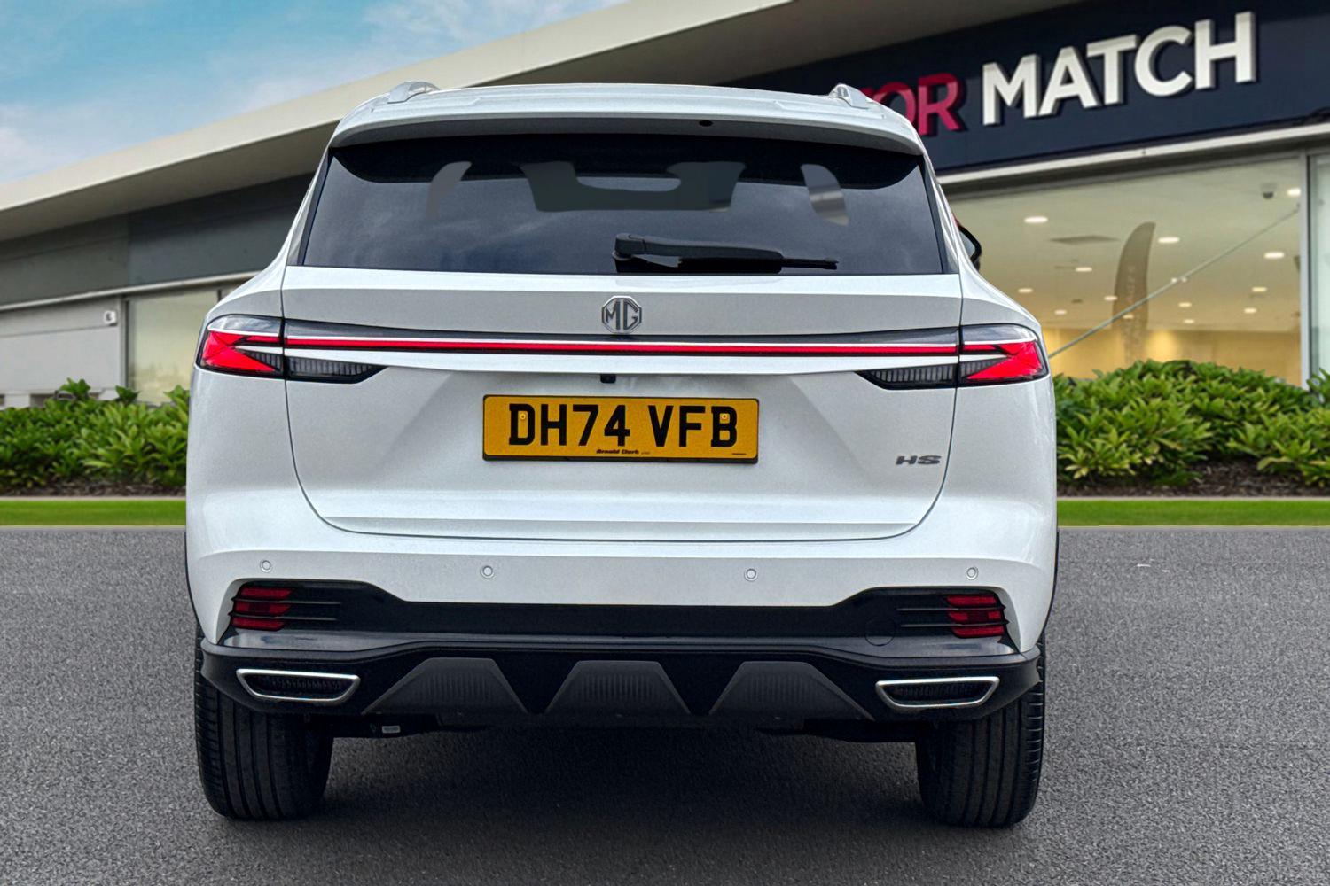 Used MG MG HS 2025 for sale - 77829367: Photo 4