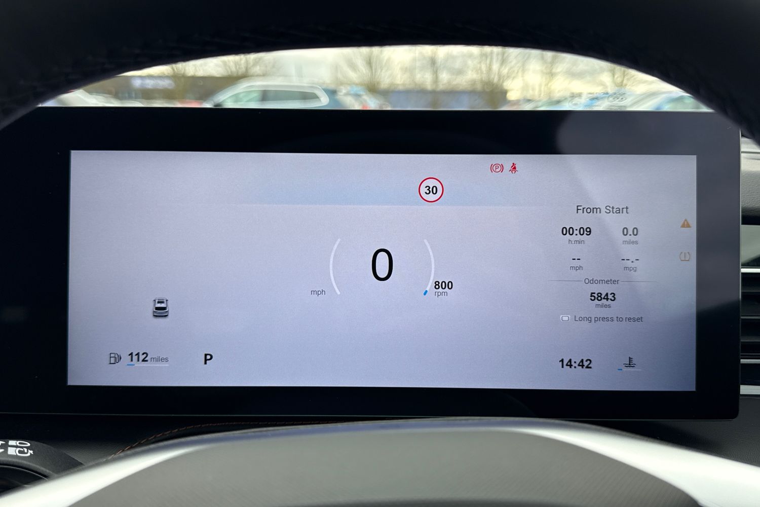 Used MG MG HS 2025 for sale - 77829367: Photo 42