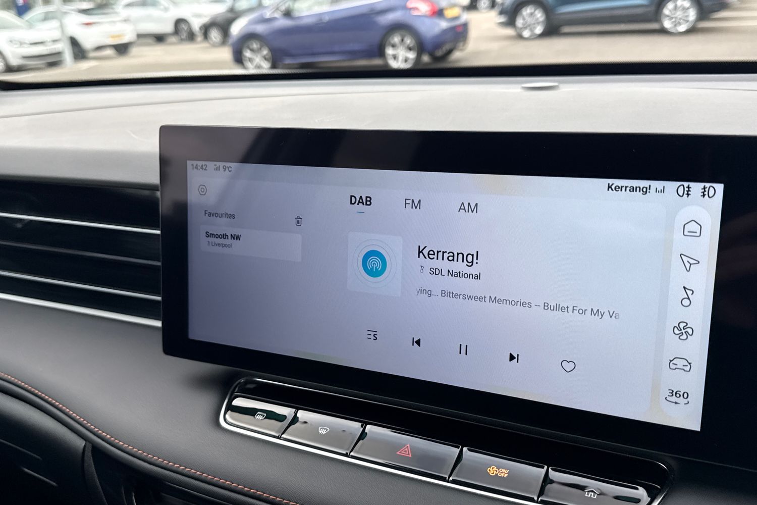 Used MG MG HS 2025 for sale - 77829367: Photo 43