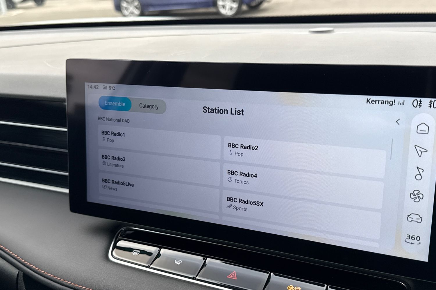 Used MG MG HS 2025 for sale - 77829367: Photo 44