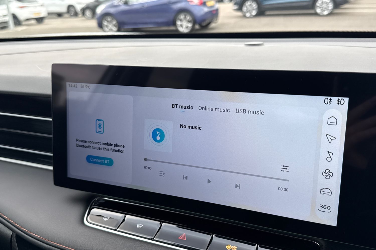 Used MG MG HS 2025 for sale - 77829367: Photo 45