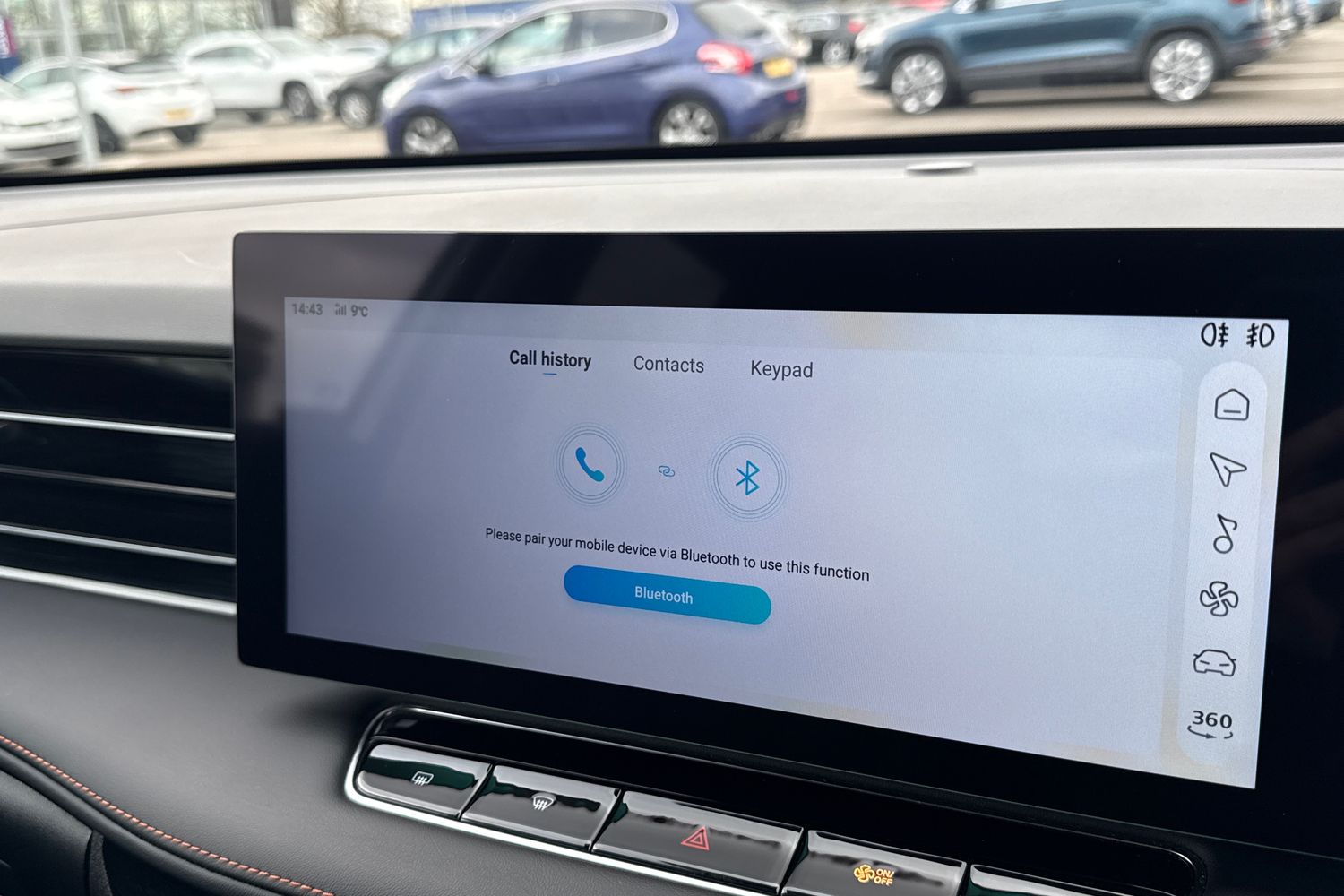 Used MG MG HS 2025 for sale - 77829367: Photo 46