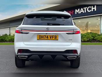 Used MG MG HS 2025 for sale - 77829367: Photo