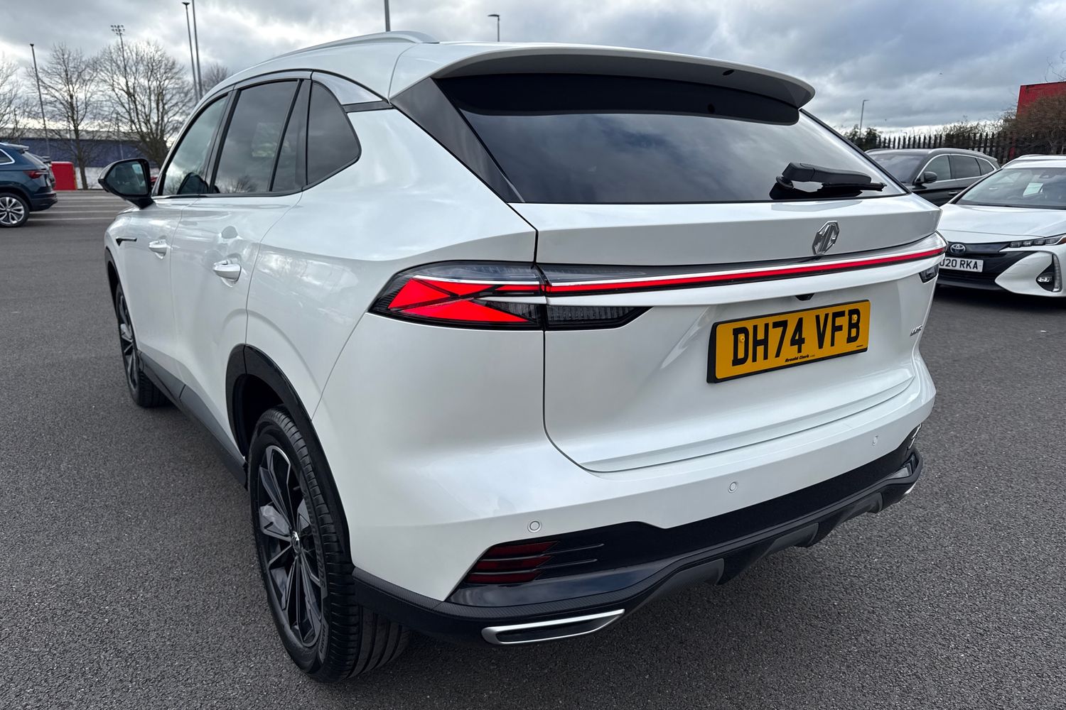 Used MG MG HS 2025 for sale - 77829367: Photo 8