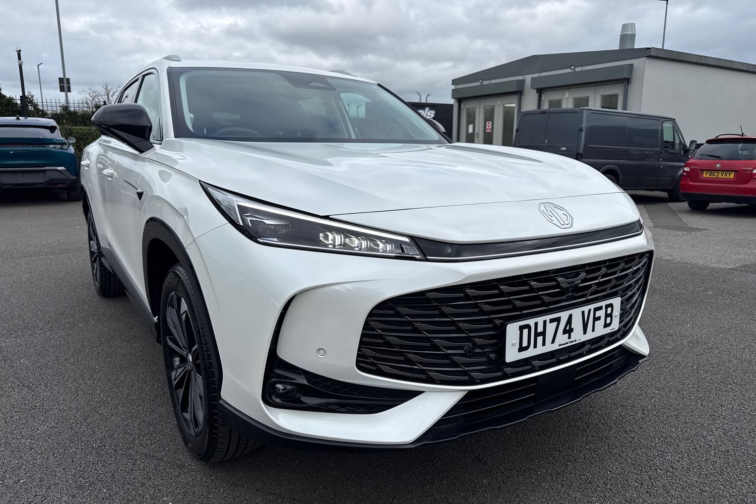 Used MG MG HS 2025 for sale - 77829367: Photo 9