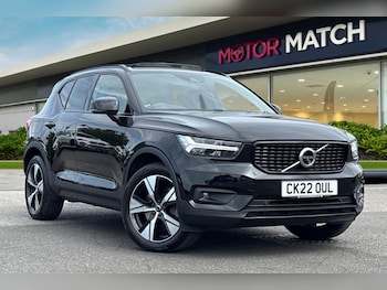 Used Volvo XC40 2022 for sale - 75549684: Photo