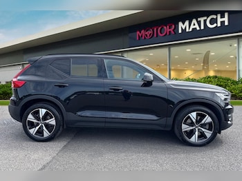 Used Volvo XC40 2022 for sale - 75549684: Photo