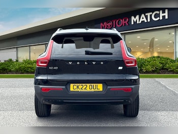 Used Volvo XC40 2022 for sale - 75549684: Photo