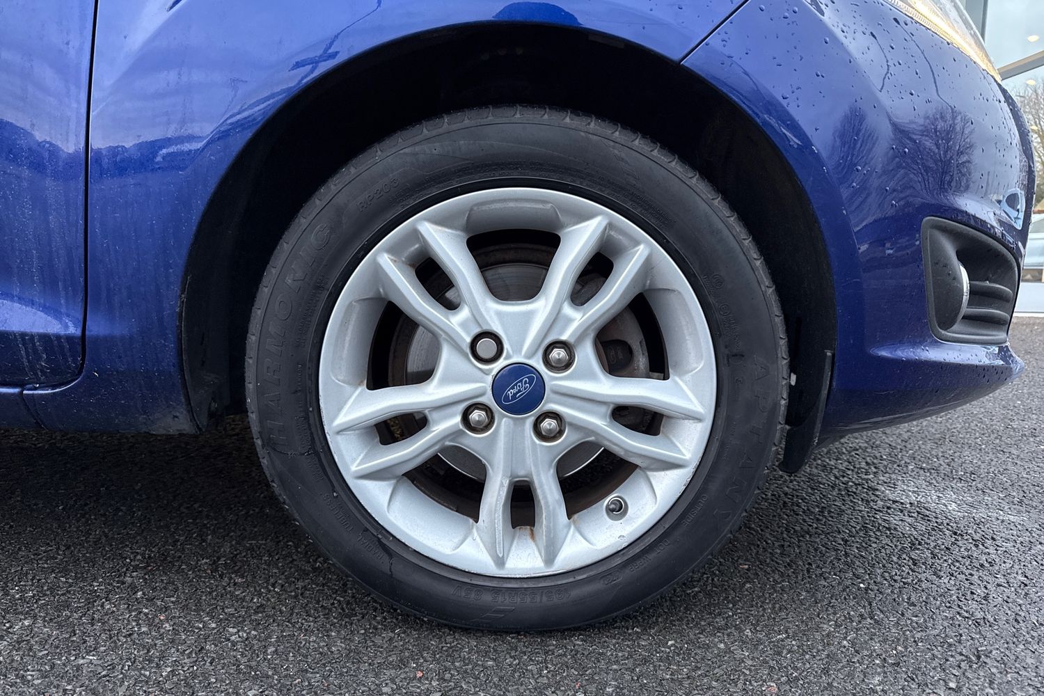 Used Ford Fiesta 2016 for sale - 77458805: Photo 10