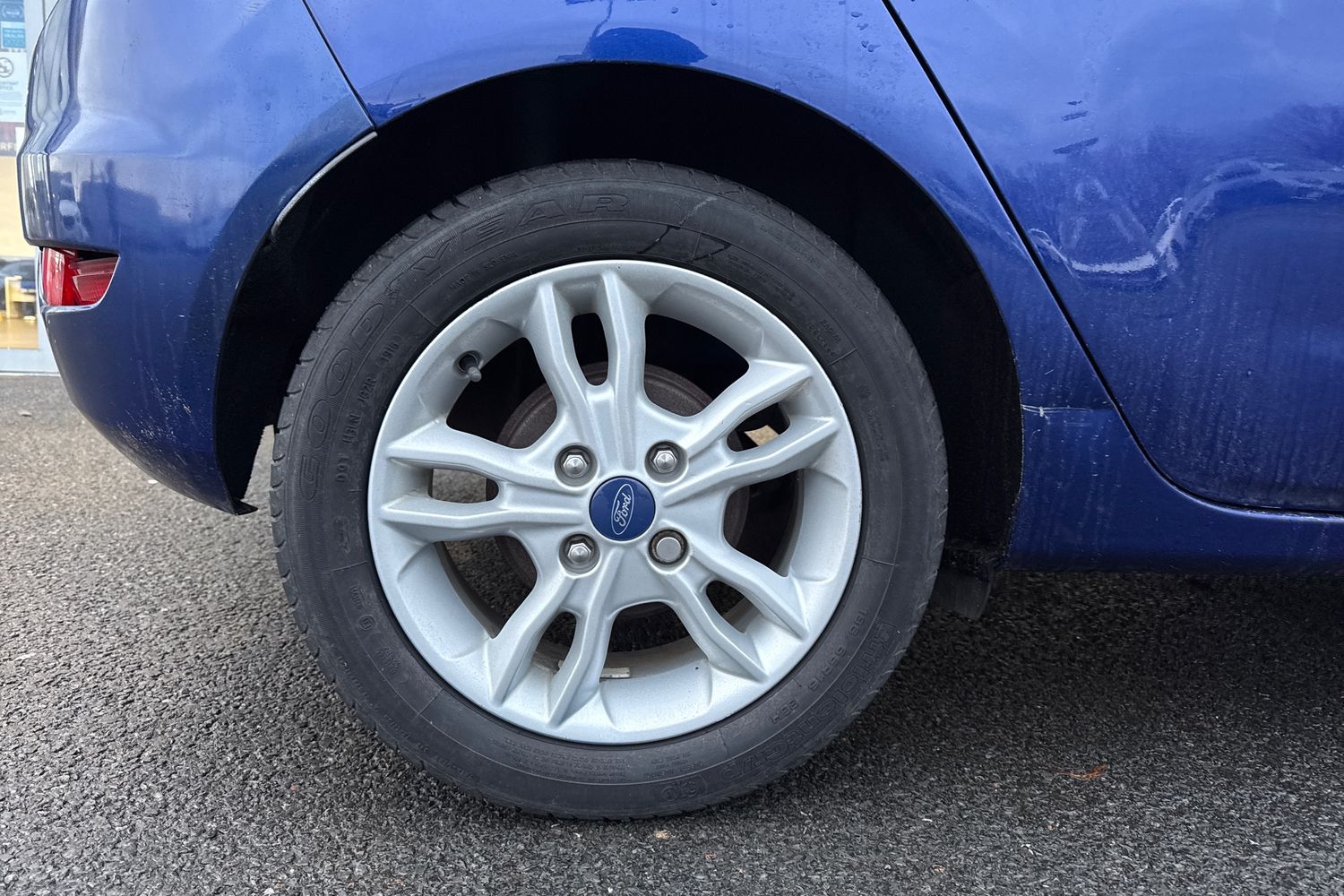 Used Ford Fiesta 2016 for sale - 77458805: Photo 11