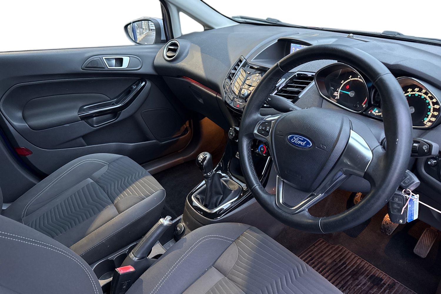 Used Ford Fiesta 2016 for sale - 77458805: Photo 14