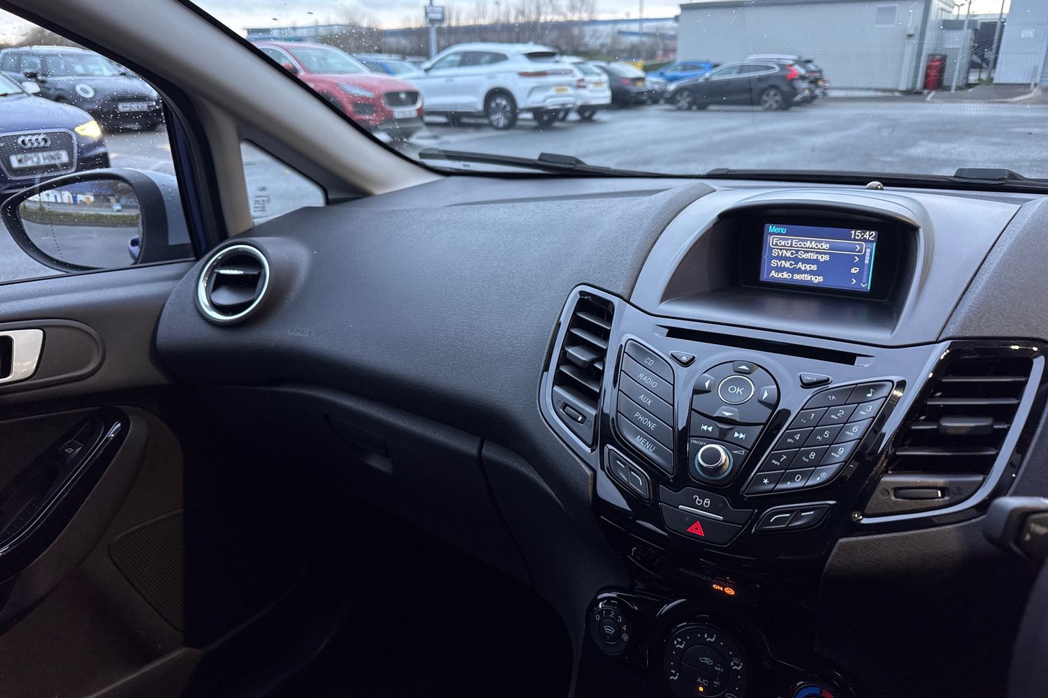 Used Ford Fiesta 2016 for sale - 77458805: Photo 17