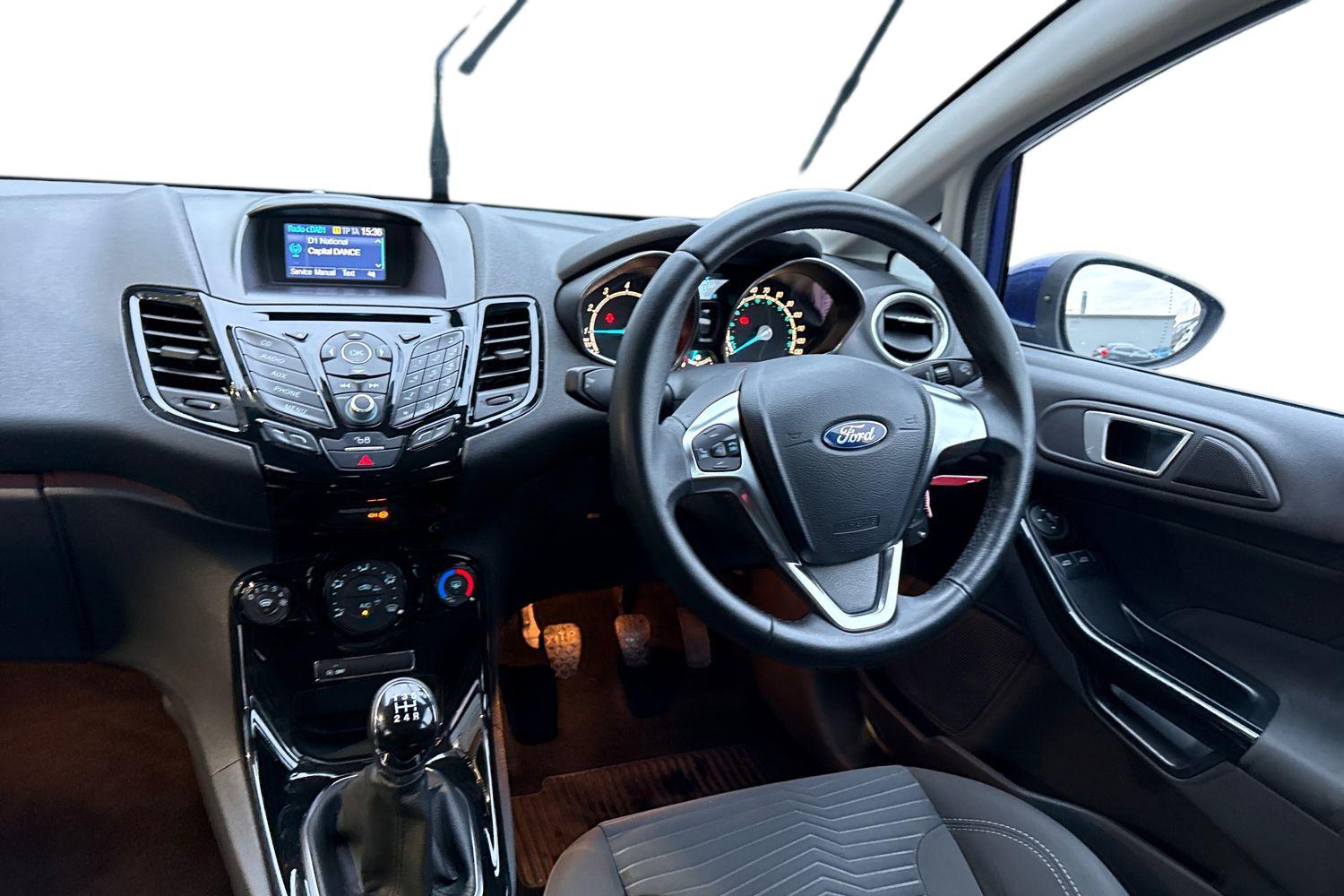 Used Ford Fiesta 2016 for sale - 77458805: Photo 18