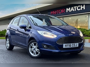 Used Ford Fiesta 2016 for sale - 77458805: Photo