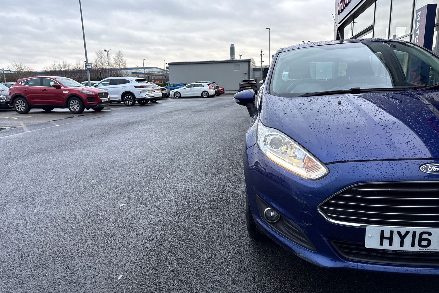 Used Ford Fiesta 2016 for sale - 77458805: Photo 25