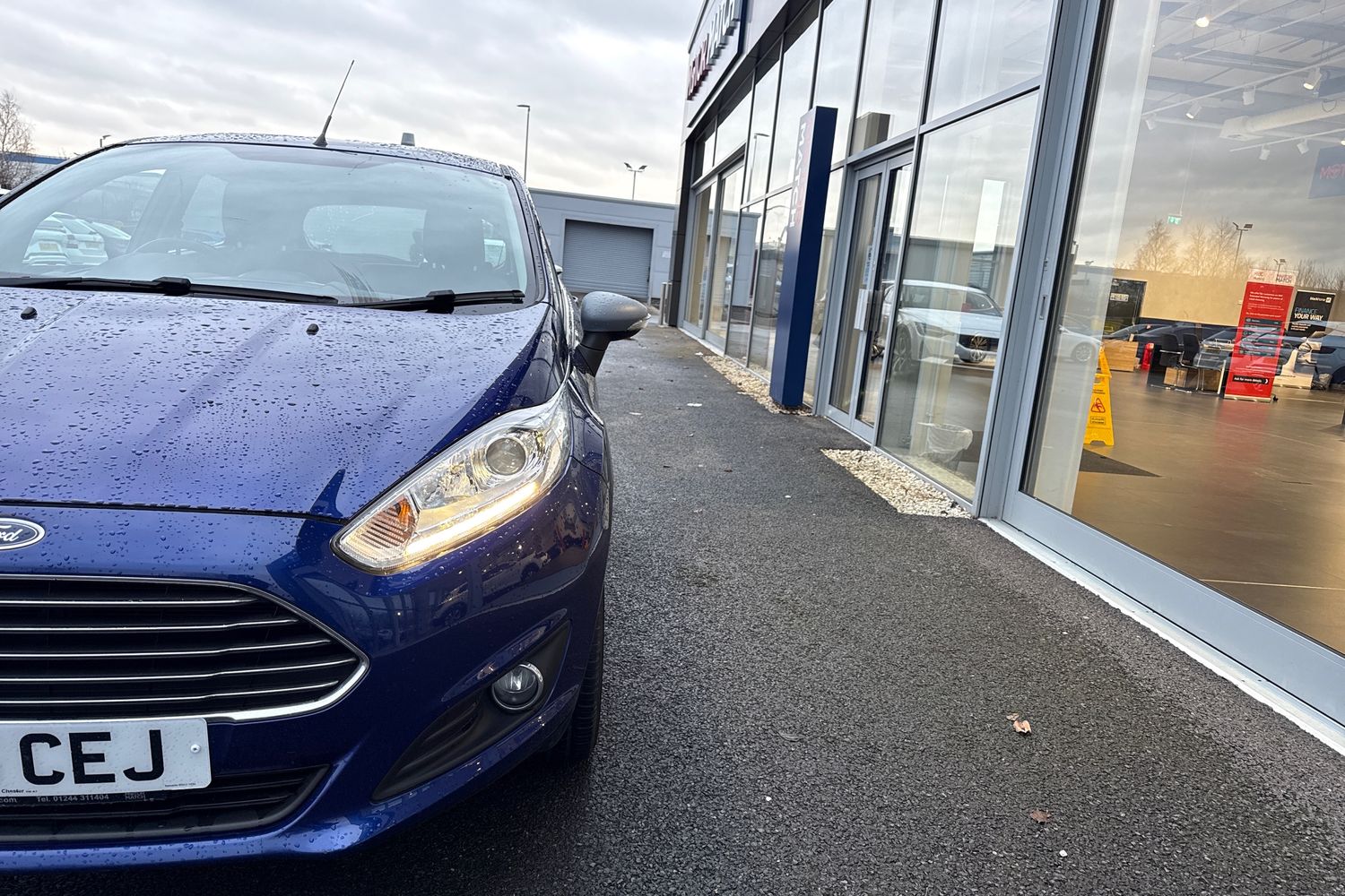 Used Ford Fiesta 2016 for sale - 77458805: Photo 26