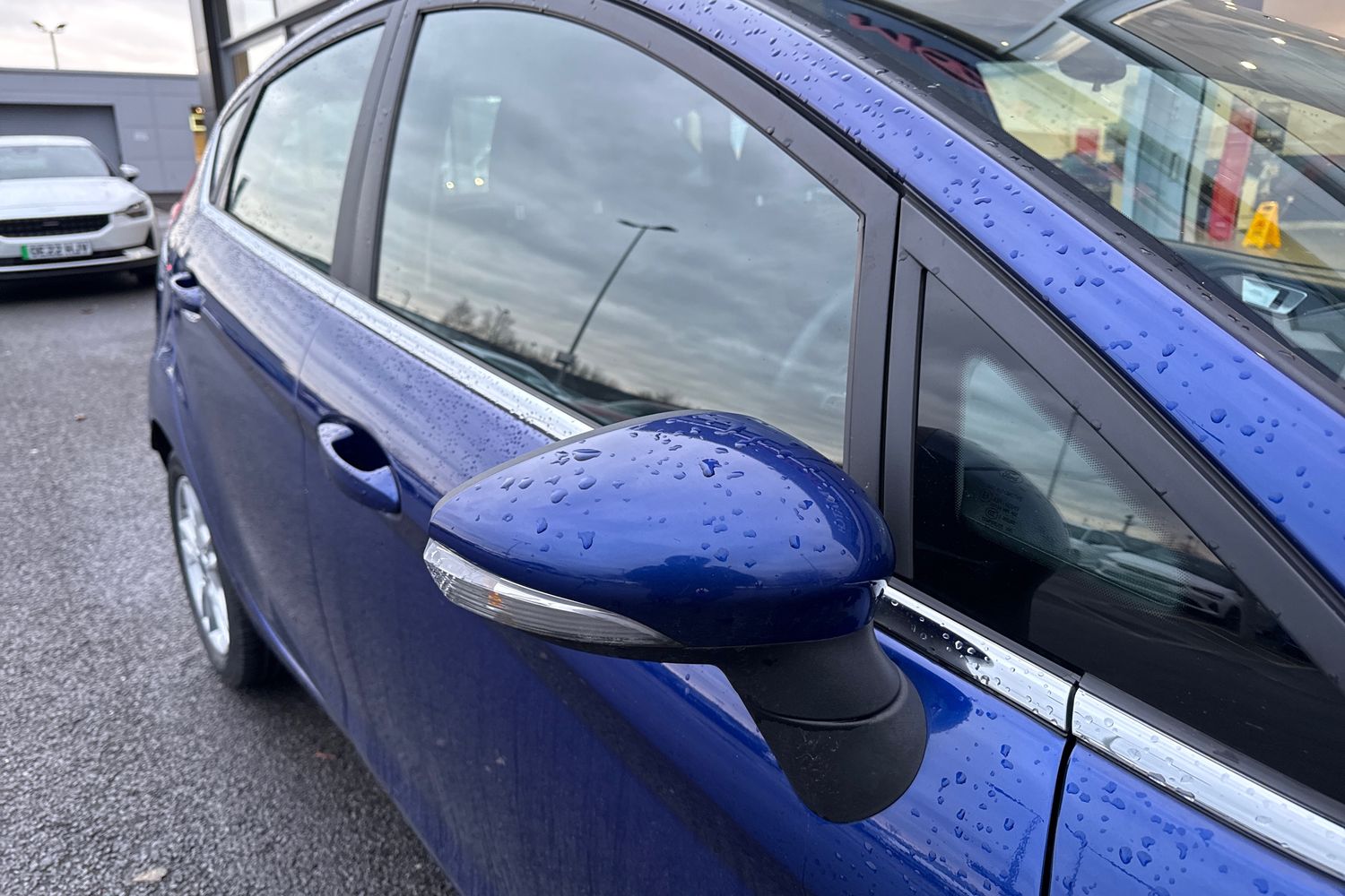 Used Ford Fiesta 2016 for sale - 77458805: Photo 28