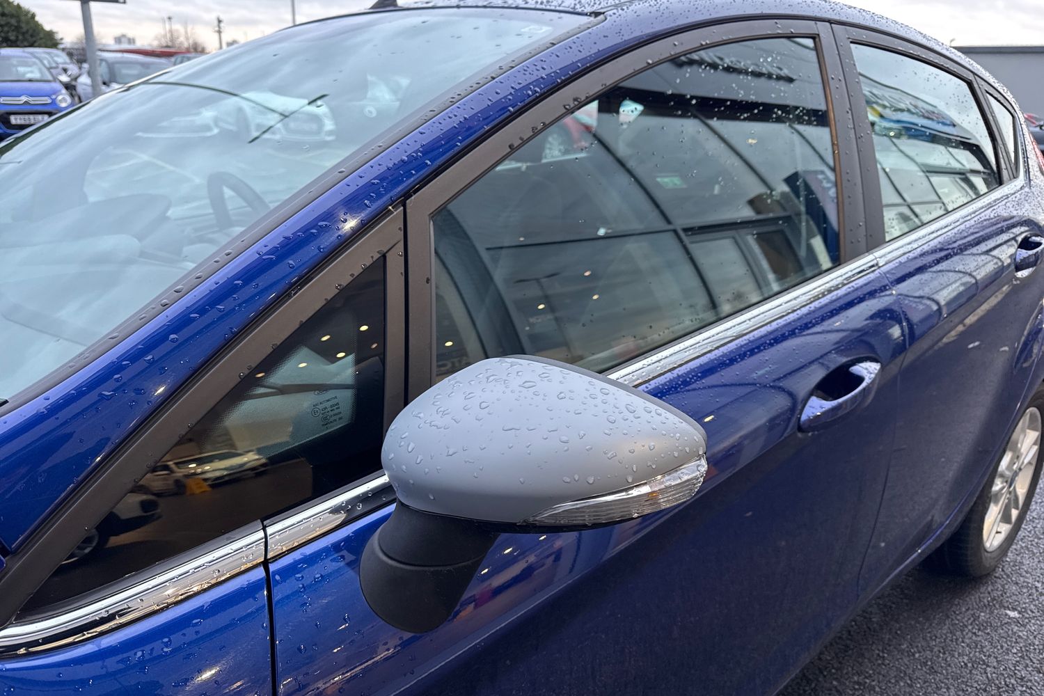 Used Ford Fiesta 2016 for sale - 77458805: Photo 29