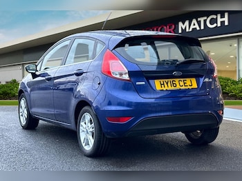 Used Ford Fiesta 2016 for sale - 77458805: Photo