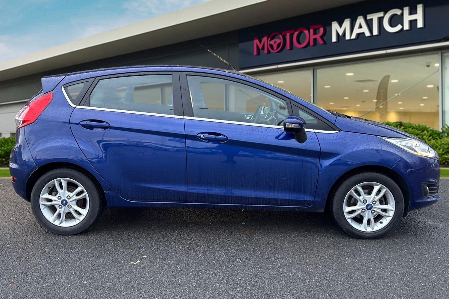 Used Ford Fiesta 2016 for sale - 77458805: Photo 3