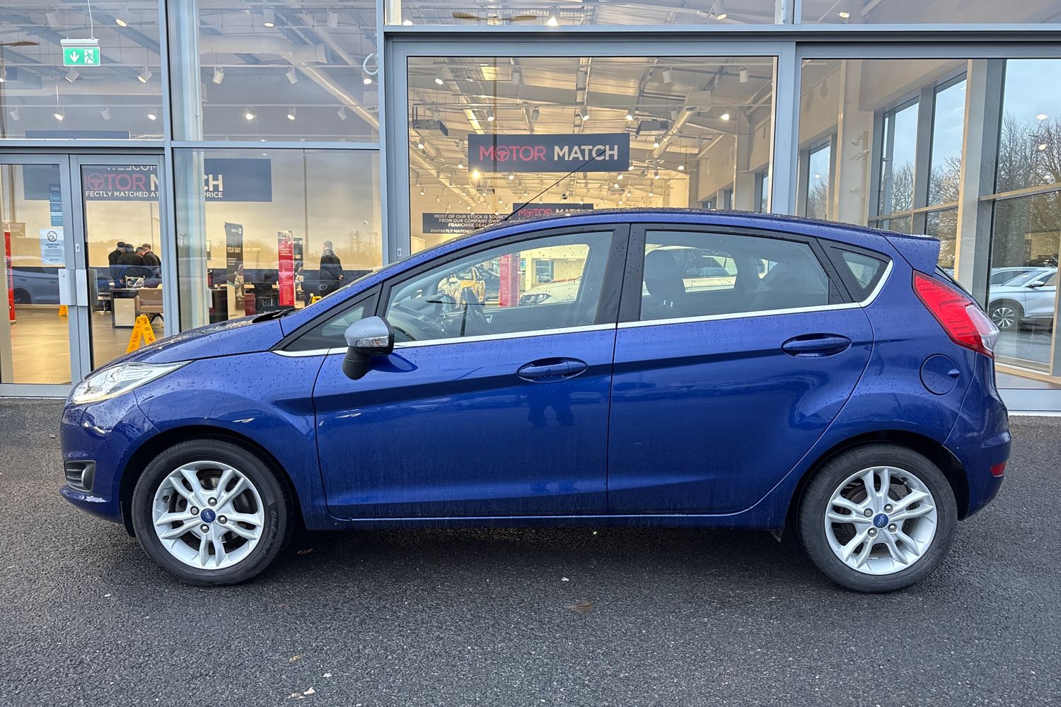 Used Ford Fiesta 2016 for sale - 77458805: Photo 35