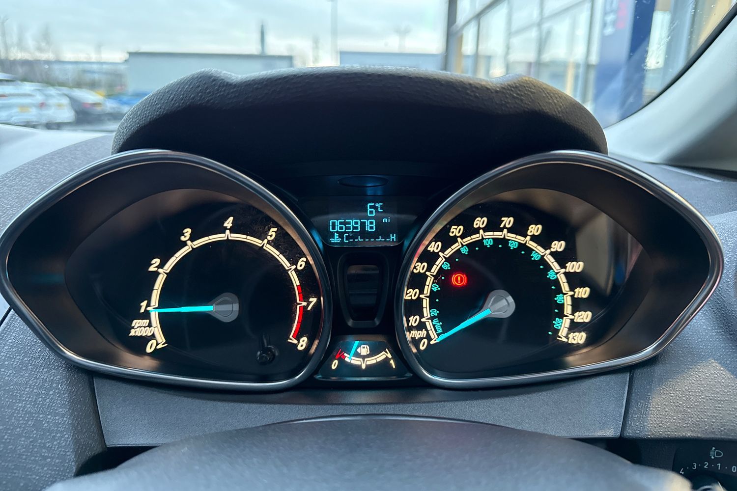 Used Ford Fiesta 2016 for sale - 77458805: Photo 39