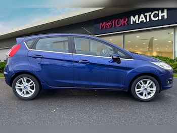 Used Ford Fiesta 2016 for sale - 77458805: Photo