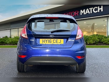 Used Ford Fiesta 2016 for sale - 77458805: Photo