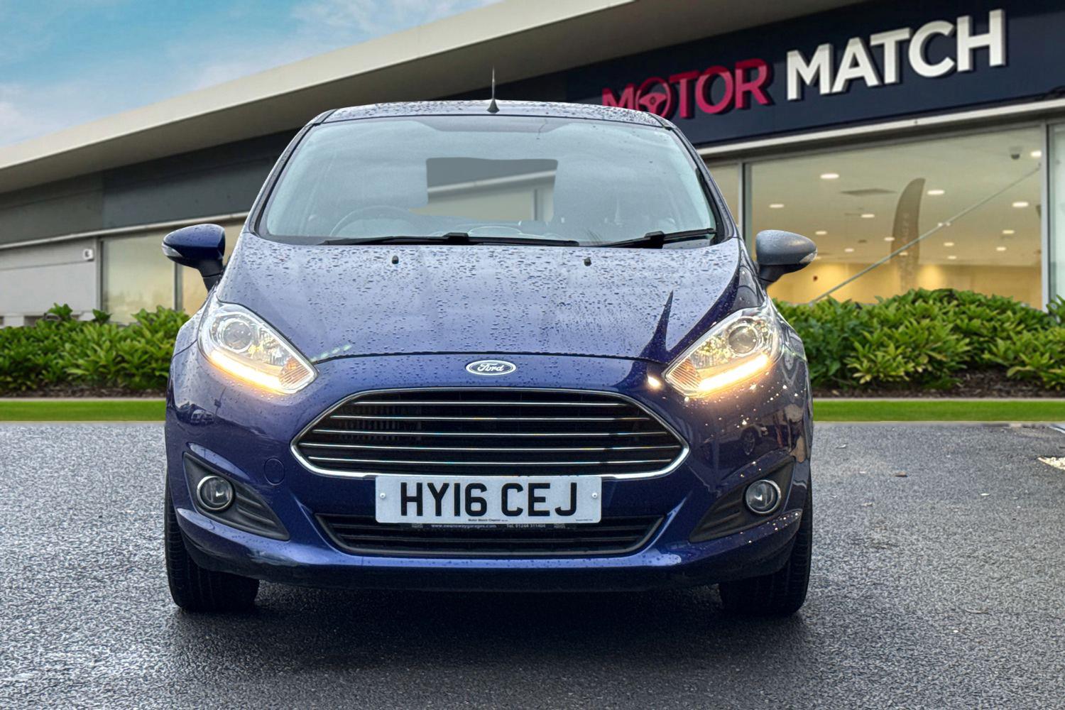 Used Ford Fiesta 2016 for sale - 77458805: Photo 6