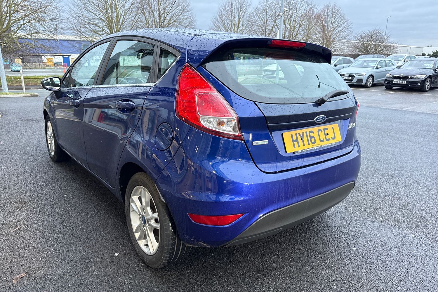 Used Ford Fiesta 2016 for sale - 77458805: Photo 8