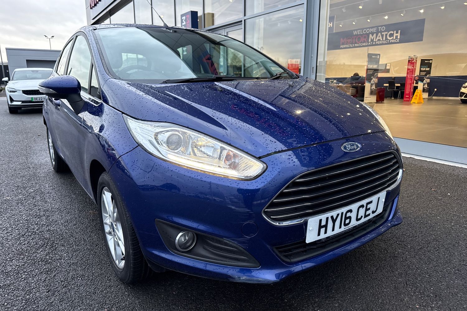 Used Ford Fiesta 2016 for sale - 77458805: Photo 9