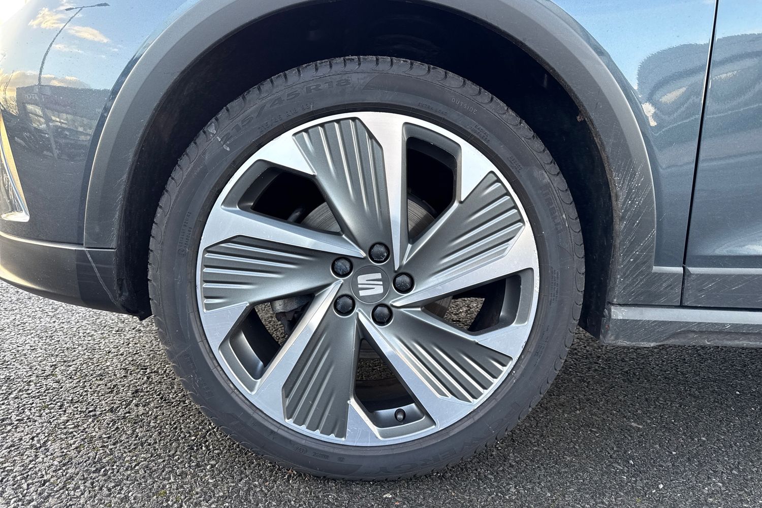 Used SEAT Arona 2023 for sale - 77147598: Photo 11