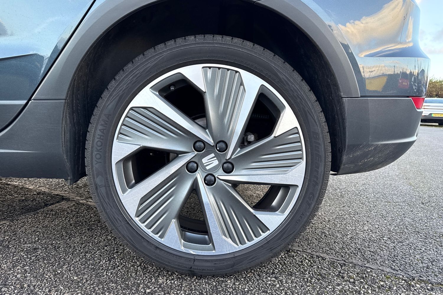 Used SEAT Arona 2023 for sale - 77147598: Photo 12