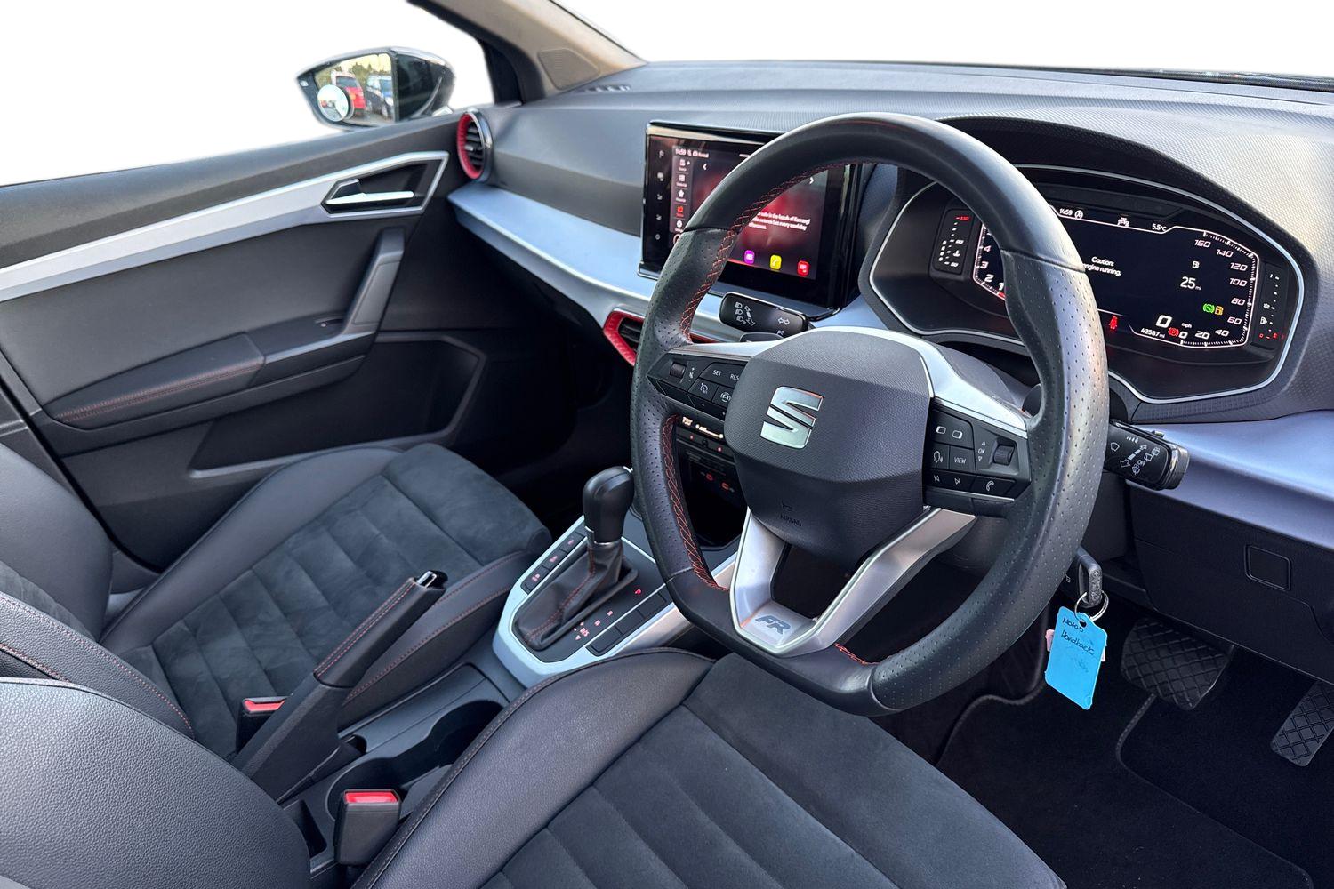 Used SEAT Arona 2023 for sale - 77147598: Photo 13