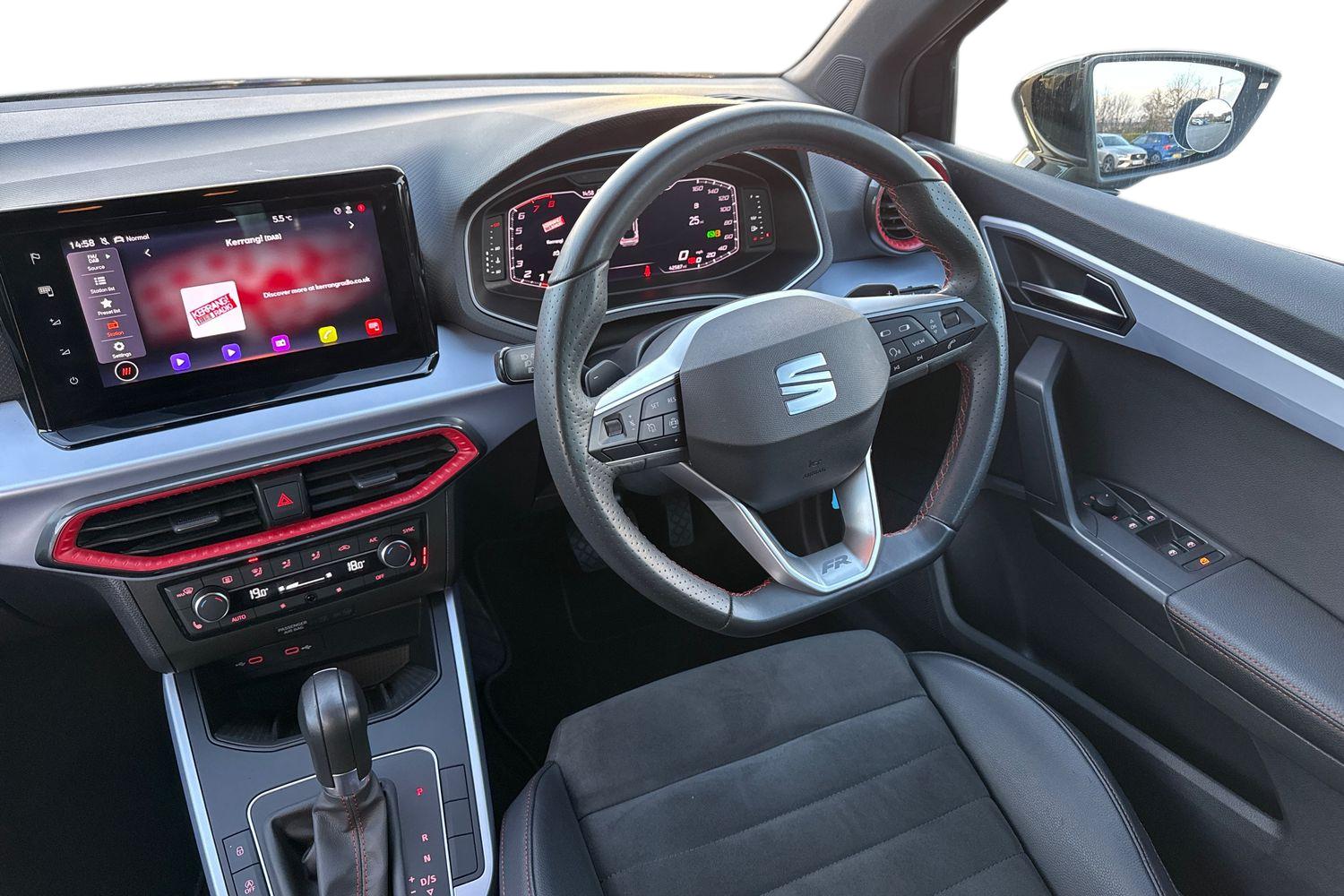 Used SEAT Arona 2023 for sale - 77147598: Photo 17