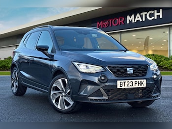 SEAT Arona feature image