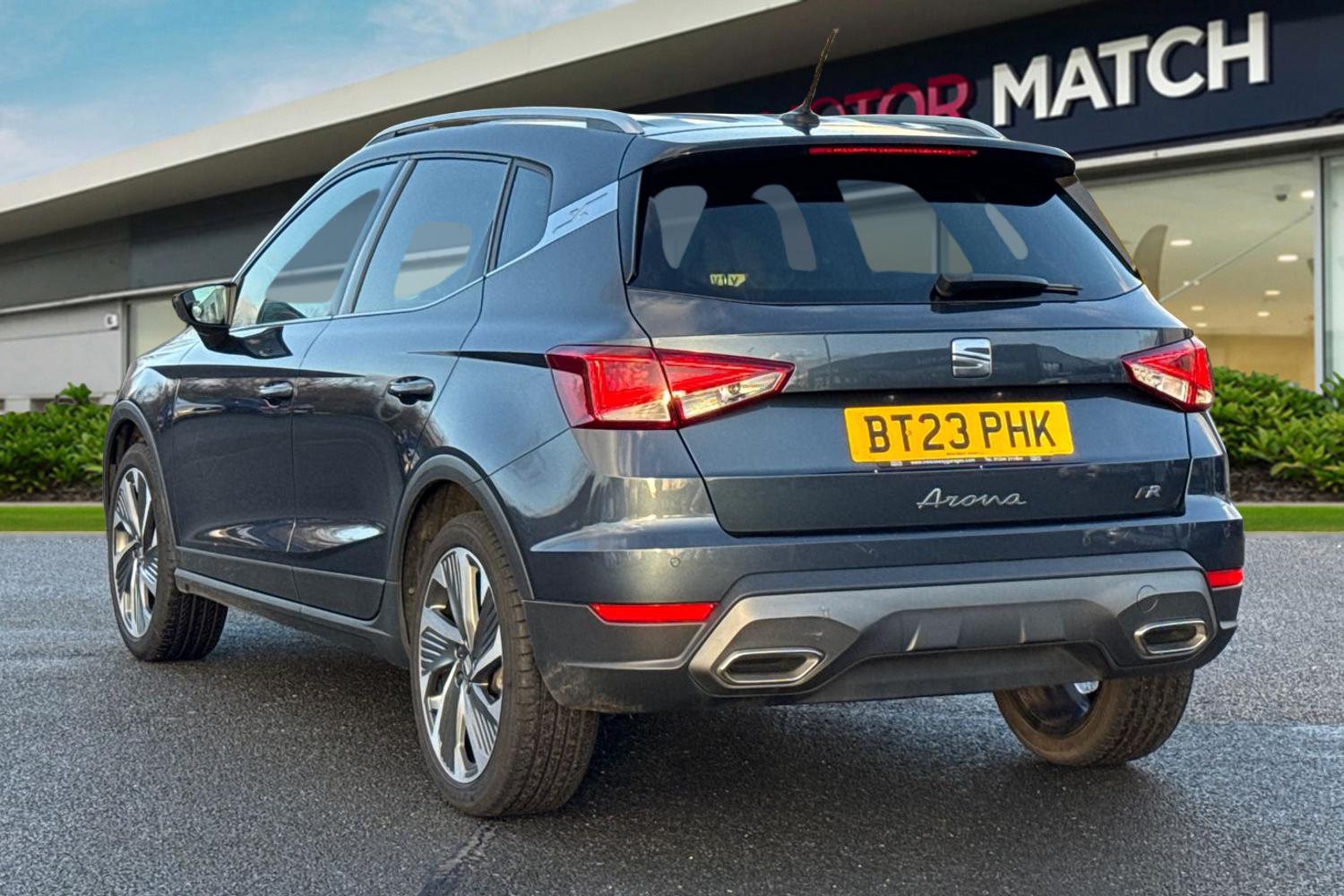 Used SEAT Arona 2023 for sale - 77147598: Photo 2