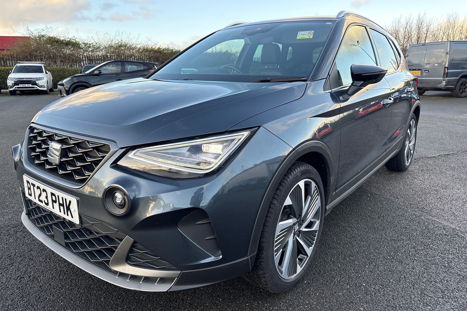 Used SEAT Arona 2023 for sale - 77147598: Photo 26