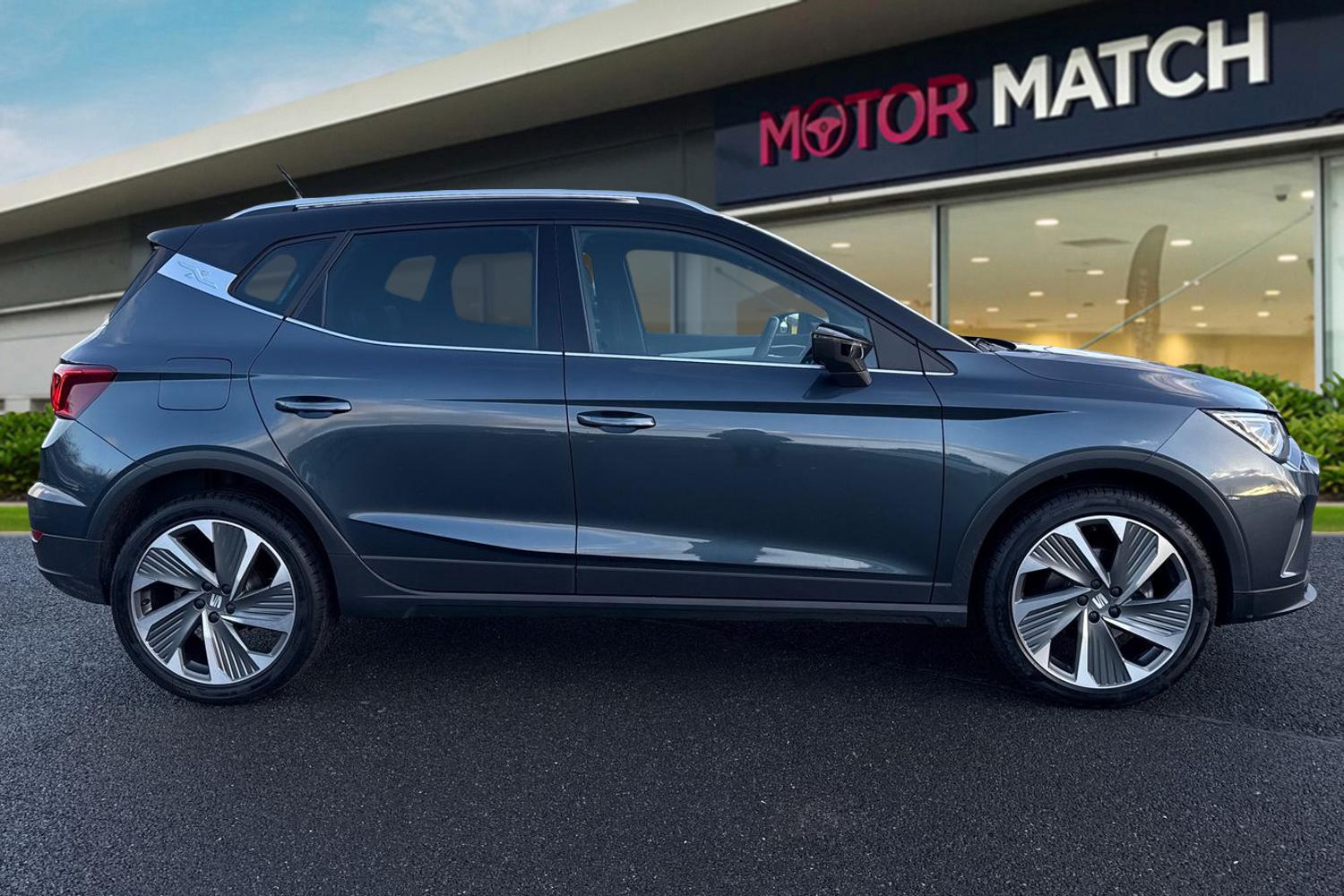 Used SEAT Arona 2023 for sale - 77147598: Photo 3