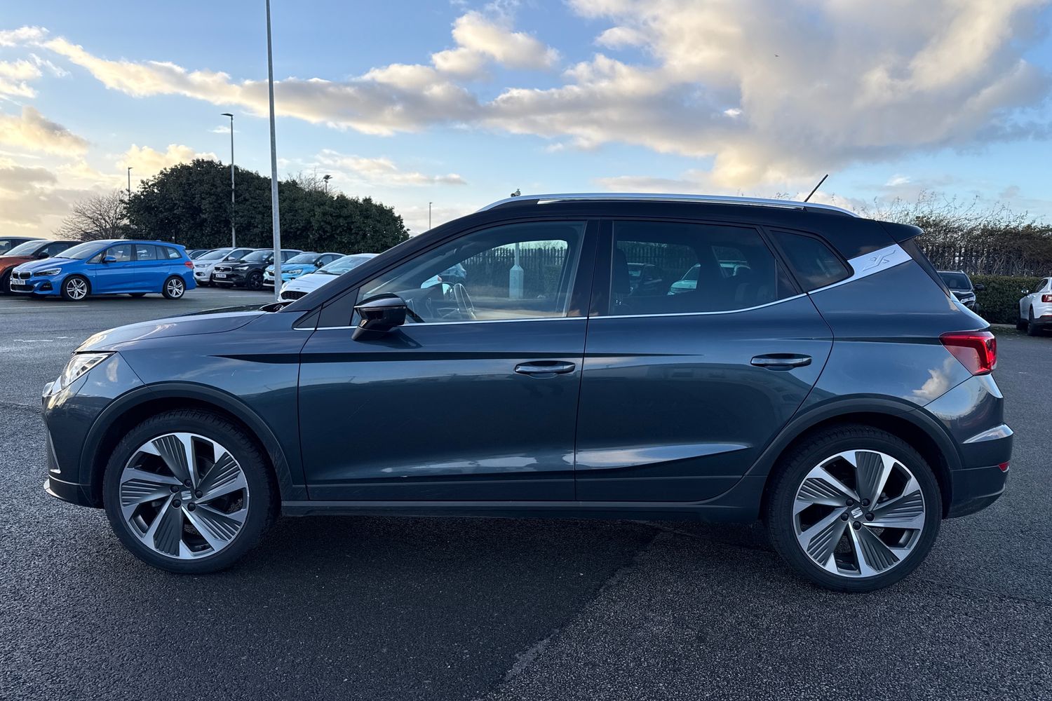 Used SEAT Arona 2023 for sale - 77147598: Photo 30